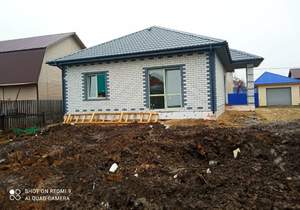 Дом 100м², 1-этажный, участок 4 сот.