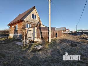 Дом 90м², 2-этажный, участок 5 сот.