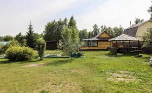 Дом 36м², 2-этажный, участок 10 сот.