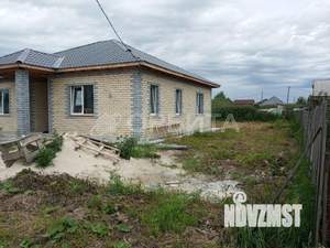 Дом 103м², 2-этажный, участок 9 сот.