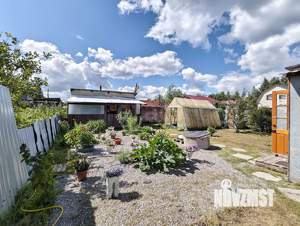 Дом 50м², 2-этажный, участок 4 сот.