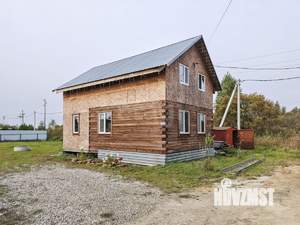 Дом 80м², 2-этажный, участок 8 сот.