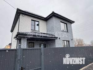 Дом 130м², 2-этажный, участок 5 сот.