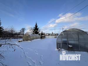 Дом 50м², 2-этажный, участок 8 сот.