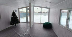 Дача 26м², 1-этажный, участок 6 сот.