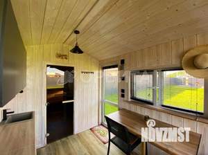 Дом 18м², 2-этажный, участок 5 сот.