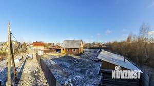 Дом 51м², 2-этажный, участок 8 сот.