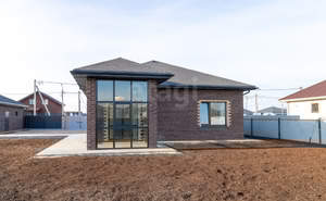 Дом 85м², 1-этажный, участок 144 сот.