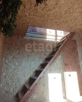 Дом 65м², 2-этажный, участок 5 сот.