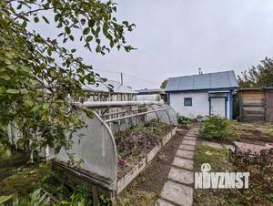 Дом 12м², 1-этажный, участок 4 сот.