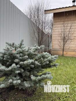 Дом 75м², 1-этажный, участок 6 сот.