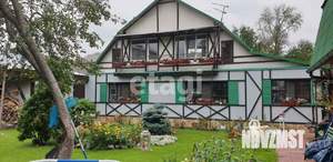 Дом 168м², 2-этажный, участок 6 сот.