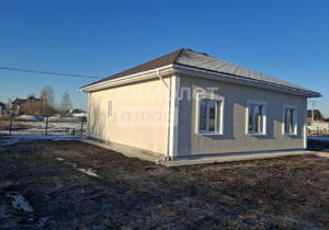 Дом 80м², 1-этажный, участок 8 сот.