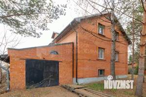 Коттедж 364м², 2-этажный, участок 15 сот.