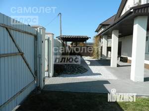 Коттедж 191м², 2-этажный, участок 10 сот.