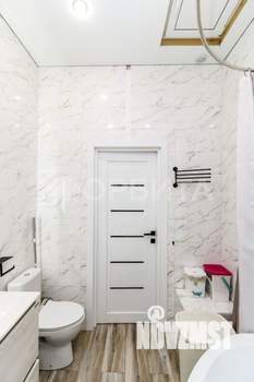 Дом 57м², 2-этажный, участок 4 сот.