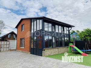 Дом 237м², 2-этажный, участок 5 сот.