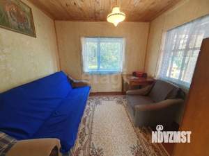 Дом 30м², 2-этажный, участок 6 сот.