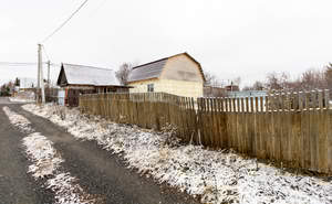 Дача 55м², 1-этажный, участок 8 сот.