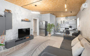 Дом 88м², 1-этажный, участок 9 сот.