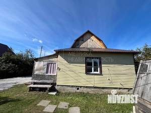 Коттедж 50м², 1-этажный, участок 6 сот.