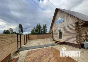 Дом 50м², 2-этажный, участок 9 сот.