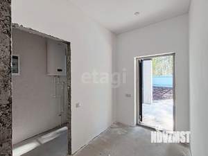 Дом 90м², 1-этажный, участок 8 сот.