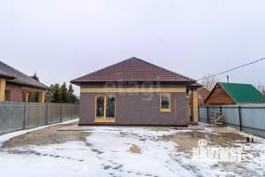 Дом 75м², 1-этажный, участок 5 сот.