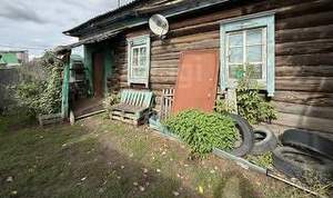 Дом 43м², 1-этажный, участок 7 сот.