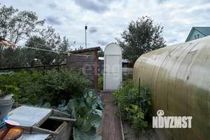 Дом 30м², 1-этажный, участок 5 сот.