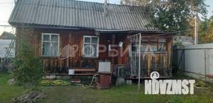 Дом 23м², 2-этажный, участок 4 сот.