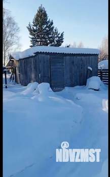 Дом 63м², 1-этажный, участок 12 сот.