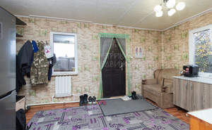 Дом 103м², 1-этажный, участок 6 сот.