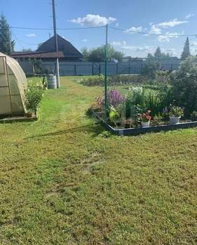 Дом 30м², 2-этажный, участок 8 сот.