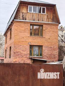 Коттедж 200м², 3-этажный, участок 3 сот.