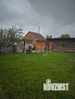 Дом 80м², 1-этажный, участок 12 сот.