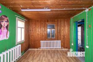 Дом 43м², 1-этажный, участок 4 сот.