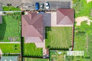 Дом 164м², 2-этажный, участок 9 сот.