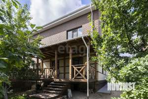 Дом 262м², 2-этажный, участок 11 сот.