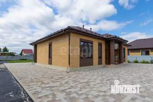 Дом 126м², 1-этажный, участок 14 сот.