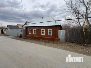 Дом 34м², 1-этажный, участок 8 сот.