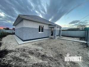 Дом 100м², 1-этажный, участок 5 сот.