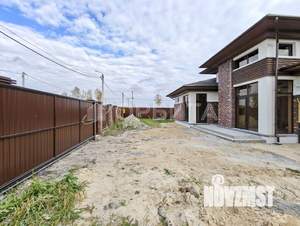 Дом 156м², 2-этажный, участок 8 сот.