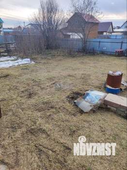 Дом 27м², 1-этажный, участок 5 сот.