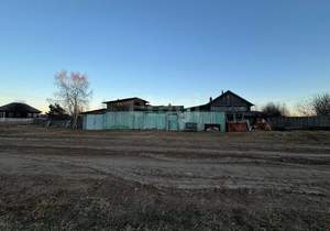 Дом 41м², 1-этажный, участок 27 сот.