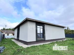 Дом 118м², 1-этажный, участок 10 сот.