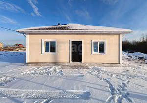 Дом 70м², 1-этажный, участок 8 сот.