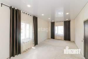 Дом 129м², 2-этажный, участок 5 сот.