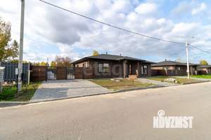 Дом 122м², 1-этажный, участок 6 сот.