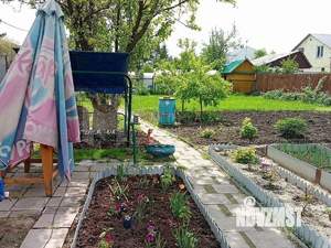 Дом 55м², 2-этажный, участок 8 сот.